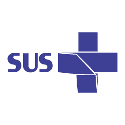 Logomarca do Sistema Único de Saúde — SUS