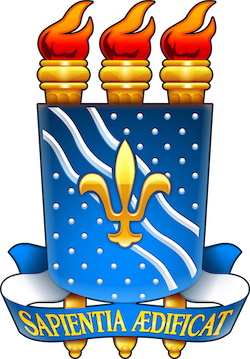 Logomarca da Universidade Federal da Paraíba